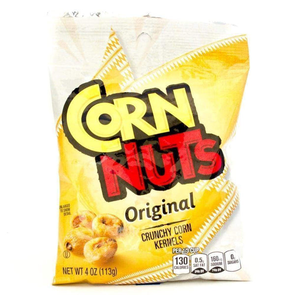 Corn Nuts Original 4Oz. iCare Packages