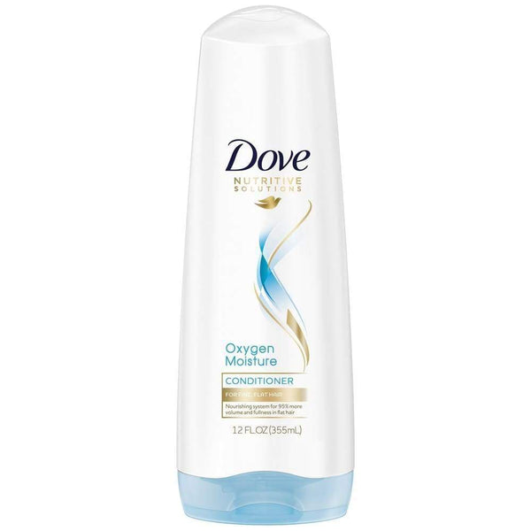 Dove Shampoo Oxygen Moisture 12Oz.
