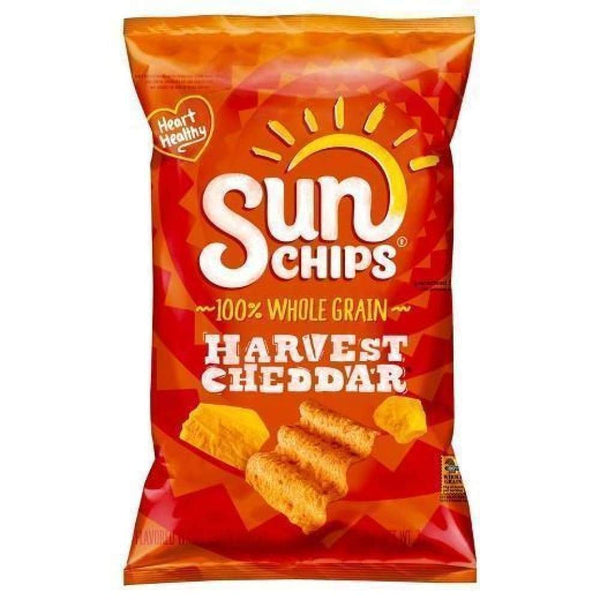 Harvest Cheddar Sunchips 7Oz