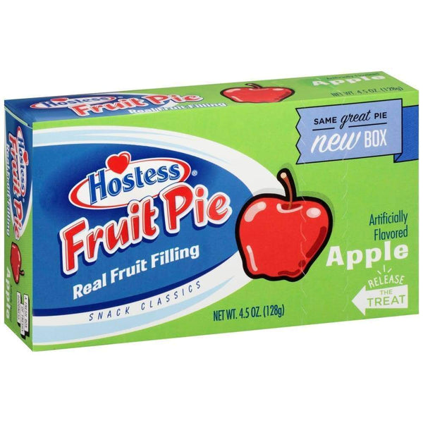 Hostess Apple Pie Single-Serve 4.5 Oz.