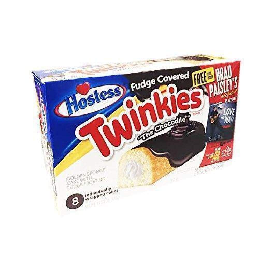 Hostess Fudge Covered Twinkies Multipack