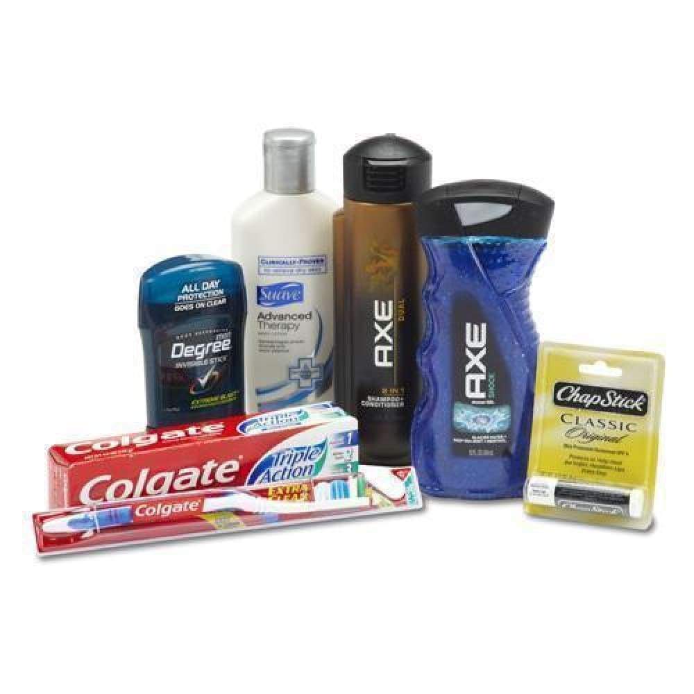 Mens Hygiene Package - Care Package