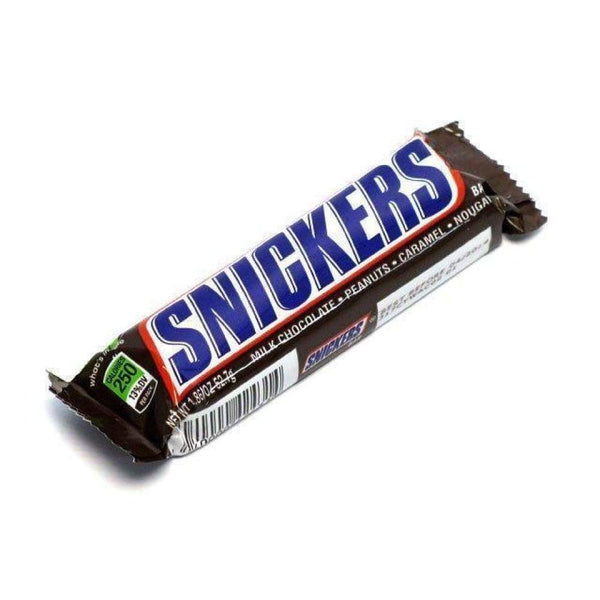 Snickers Candy Bar 1.86 Oz.